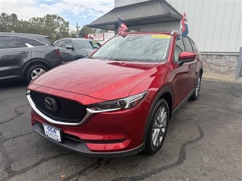 2021 Mazda CX-5 Grand Touring AWD