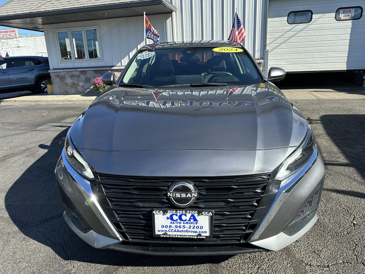 Nissan Altima  2024