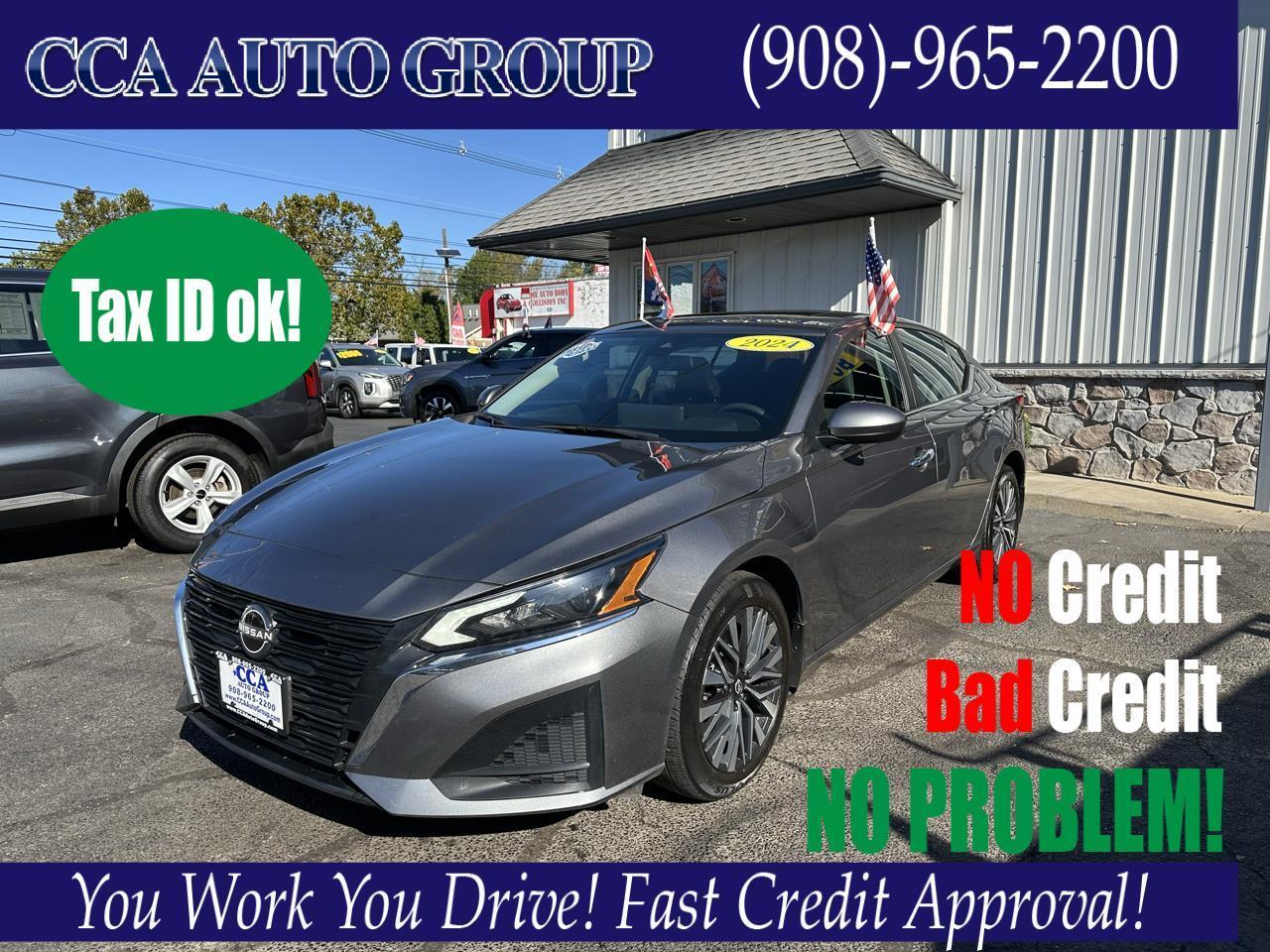 2024 Nissan Altima 2.5 SV AWD PREMIUM PACKAGE