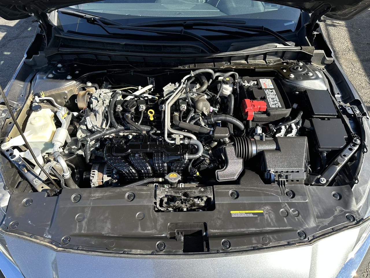 Nissan Altima  2024