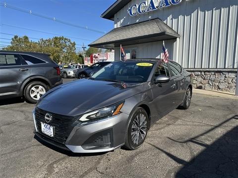 2024 Nissan Altima 2.5 SV AWD PREMIUM PACKAGE