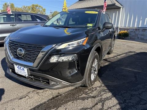 2021 Nissan Rogue AWD S