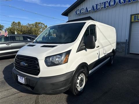 2019 Ford Transit Van T-150 130" Low Rf 8600 GVWR Swing-Out RH Dr
