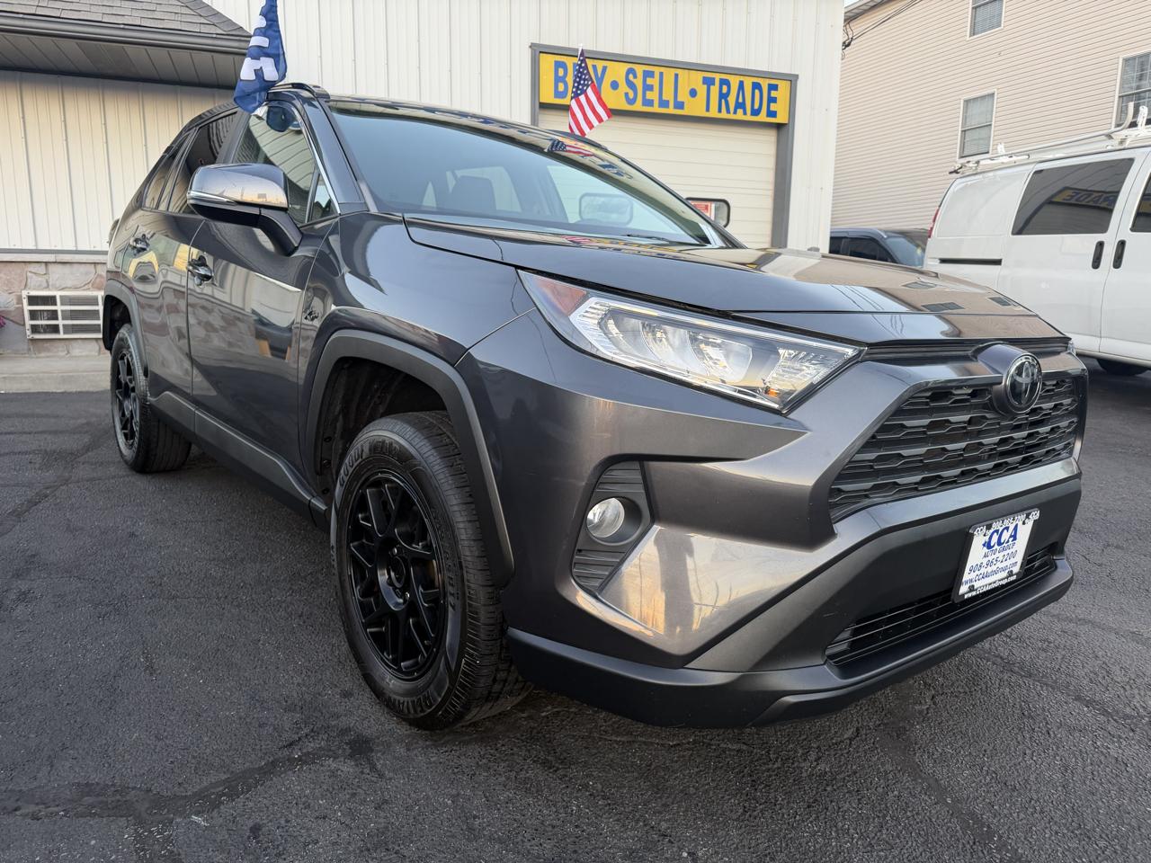 Toyota RAV4  2021