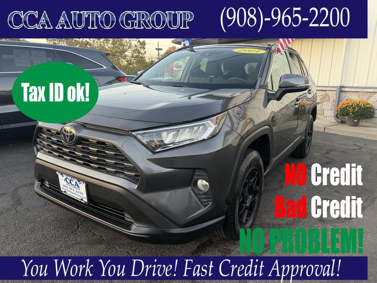 Toyota RAV4  2021