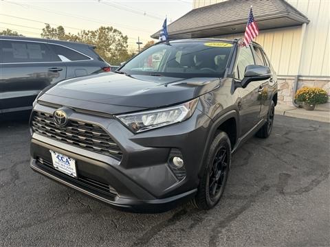 2021 Toyota RAV4 XLE  X SERIES