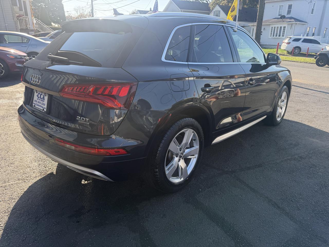 Audi Q5 2.0 TFSI Tech Premium Plus 2018