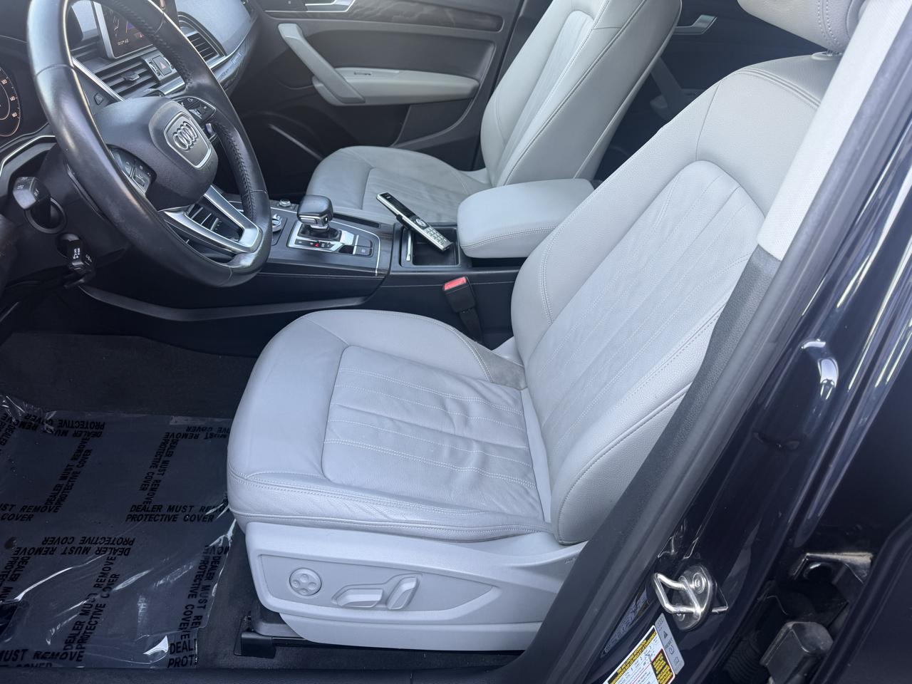 Audi Q5 2.0 TFSI Tech Premium Plus 2018