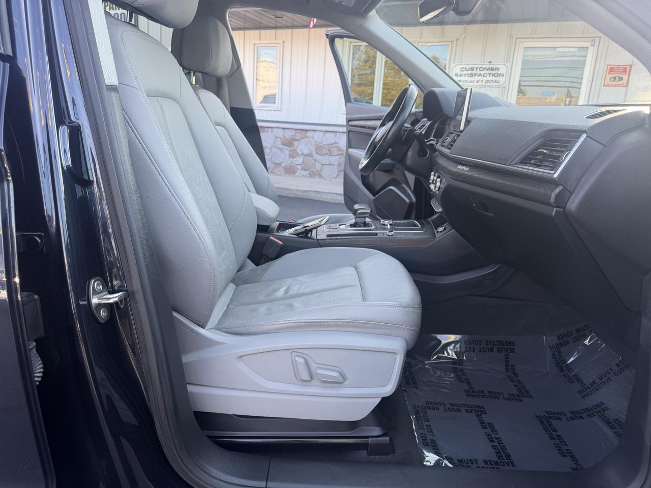 Audi Q5 2.0 TFSI Tech Premium Plus 2018