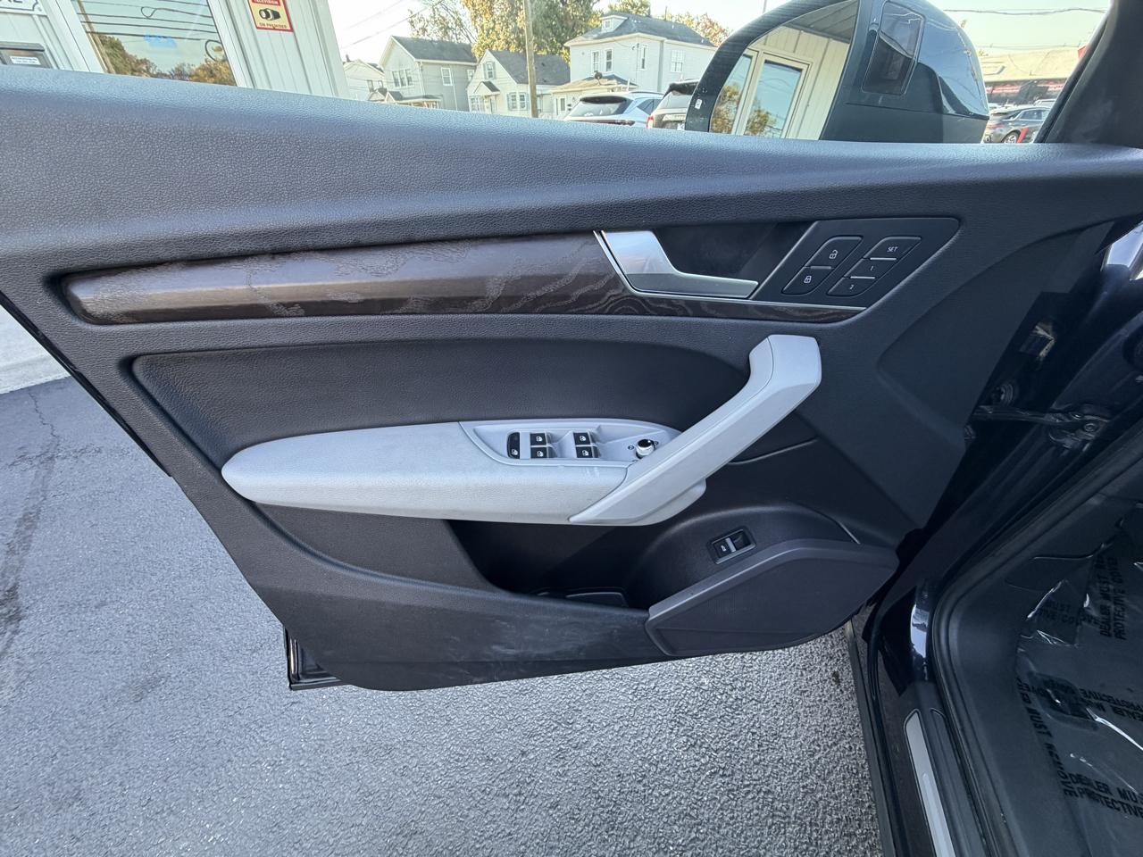Audi Q5 2.0 TFSI Tech Premium Plus 2018