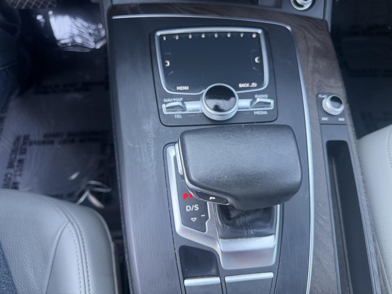 Audi Q5 2.0 TFSI Tech Premium Plus 2018