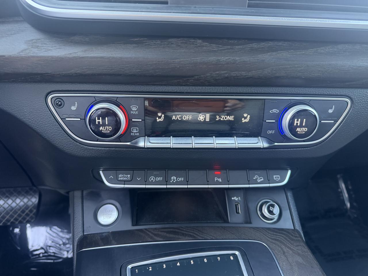 Audi Q5 2.0 TFSI Tech Premium Plus 2018