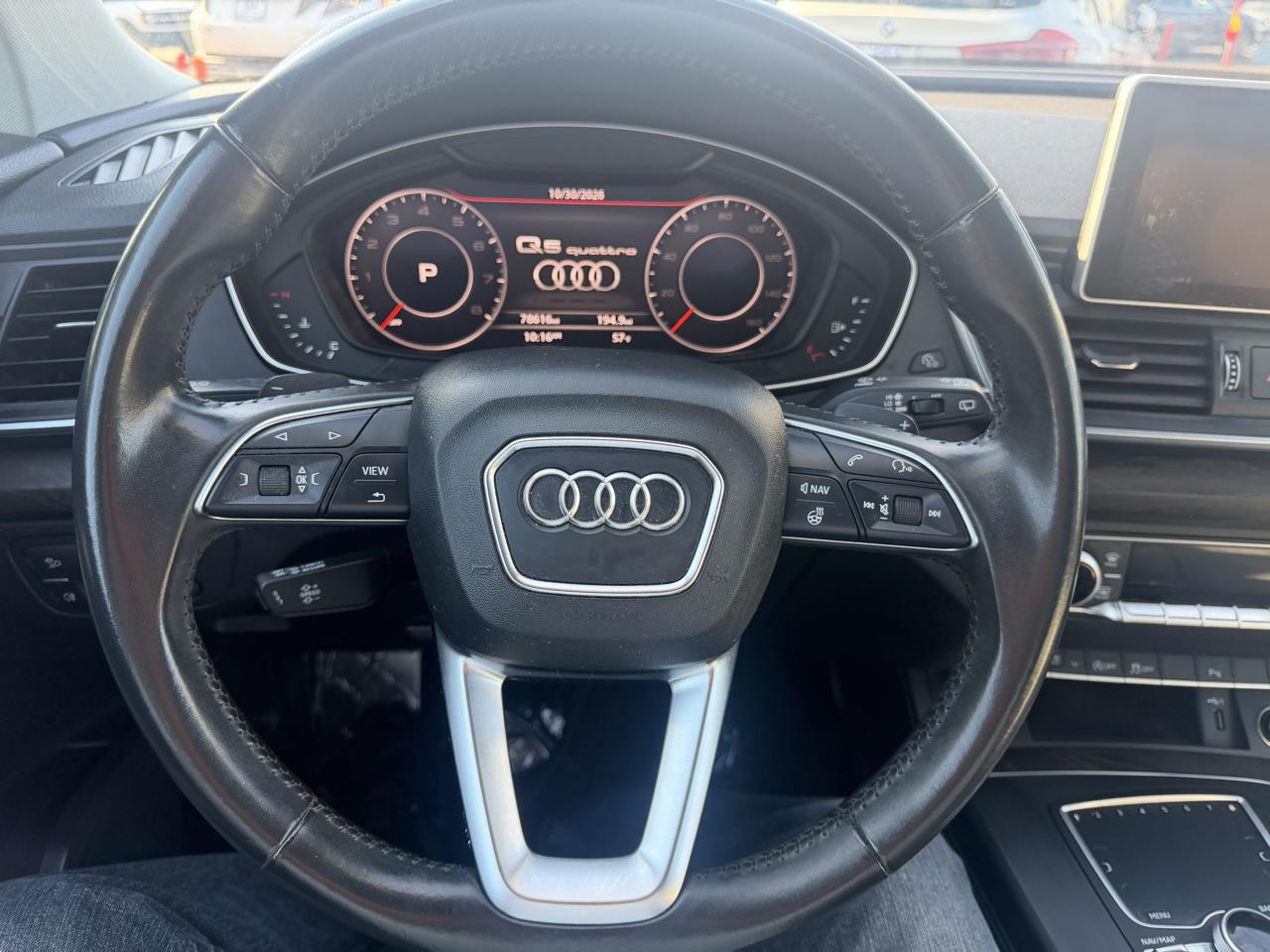 Audi Q5 2.0 TFSI Tech Premium Plus 2018