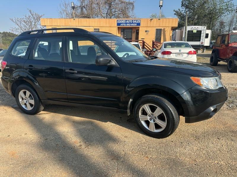 Subaru Forester 2.5X 2012