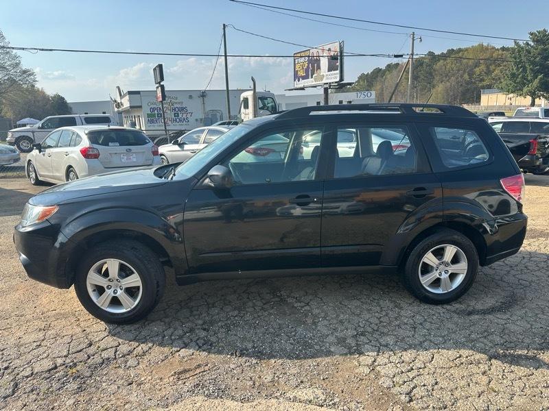 Subaru Forester 2.5X 2012