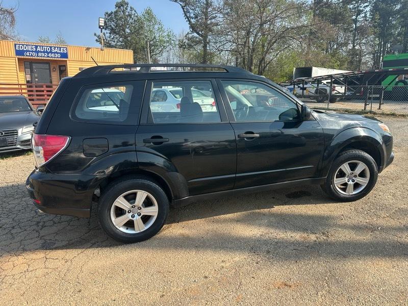 Subaru Forester 2.5X 2012
