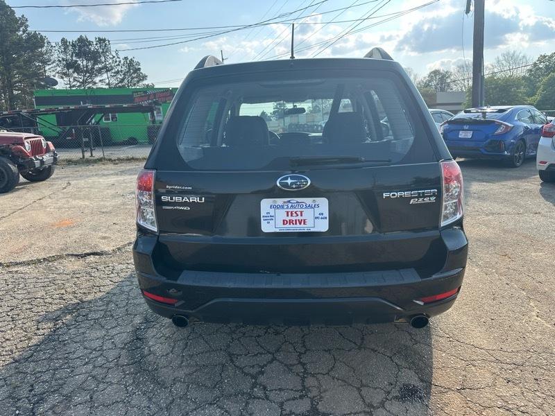 Subaru Forester 2.5X 2012