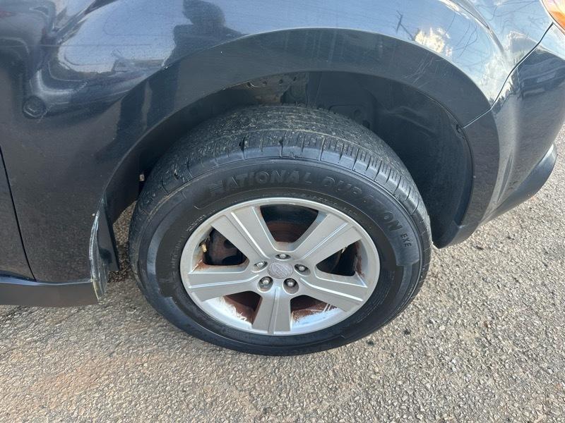 Subaru Forester 2.5X 2012
