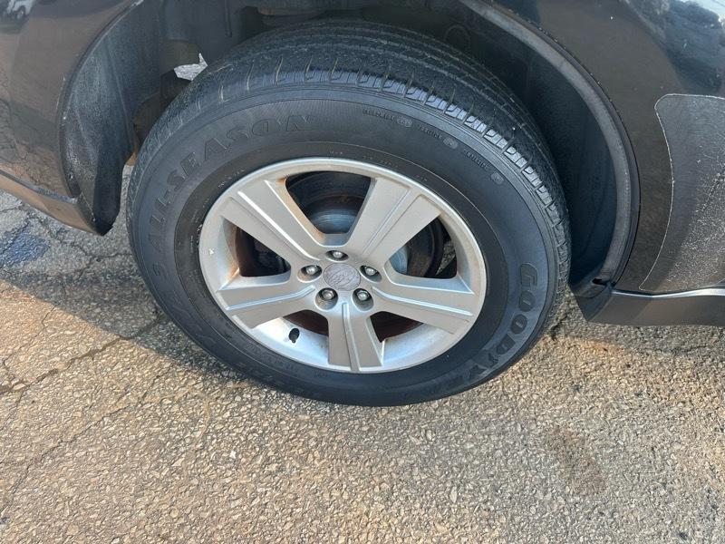 Subaru Forester 2.5X 2012