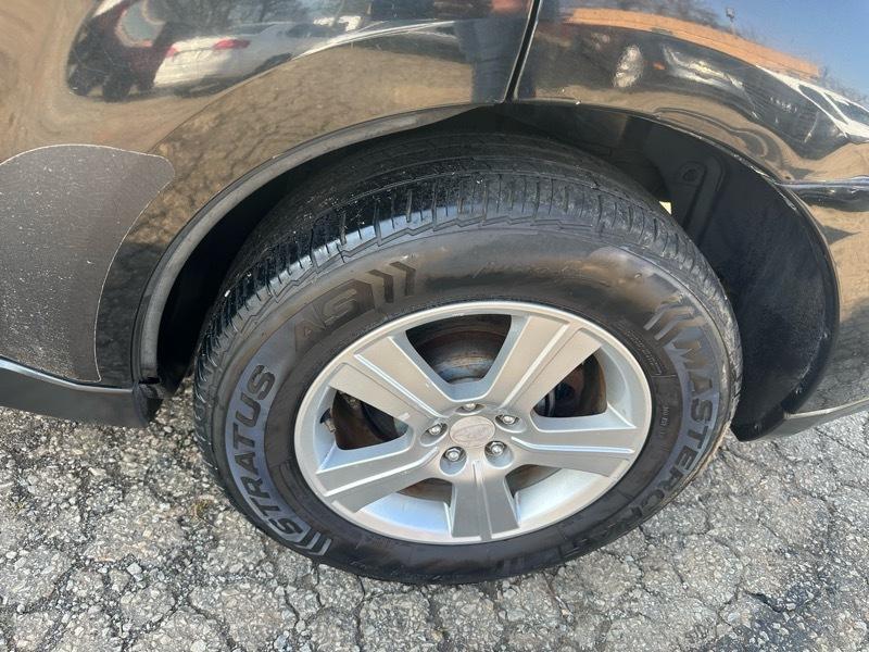 Subaru Forester 2.5X 2012