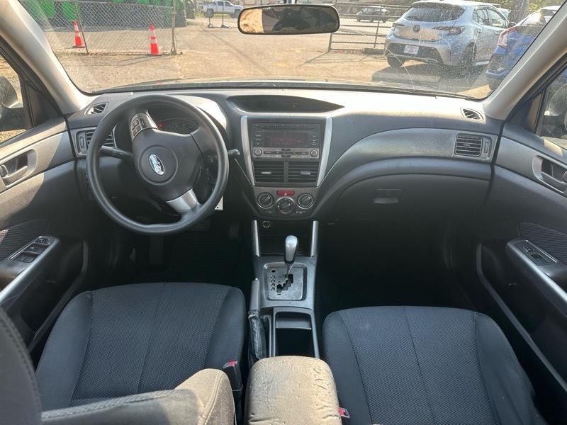 Subaru Forester 2.5X 2012