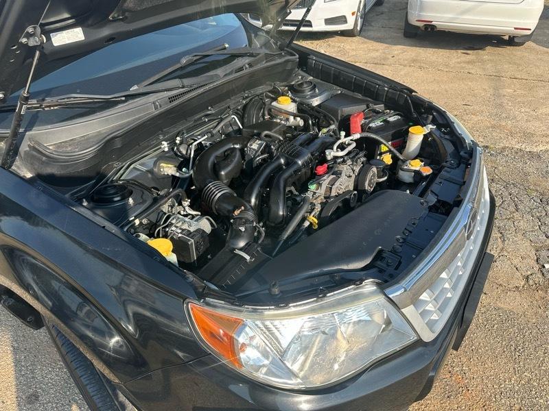Subaru Forester 2.5X 2012