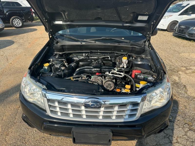 Subaru Forester 2.5X 2012