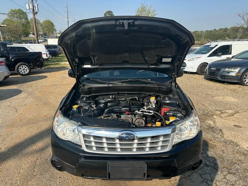 Subaru Forester 2.5X 2012