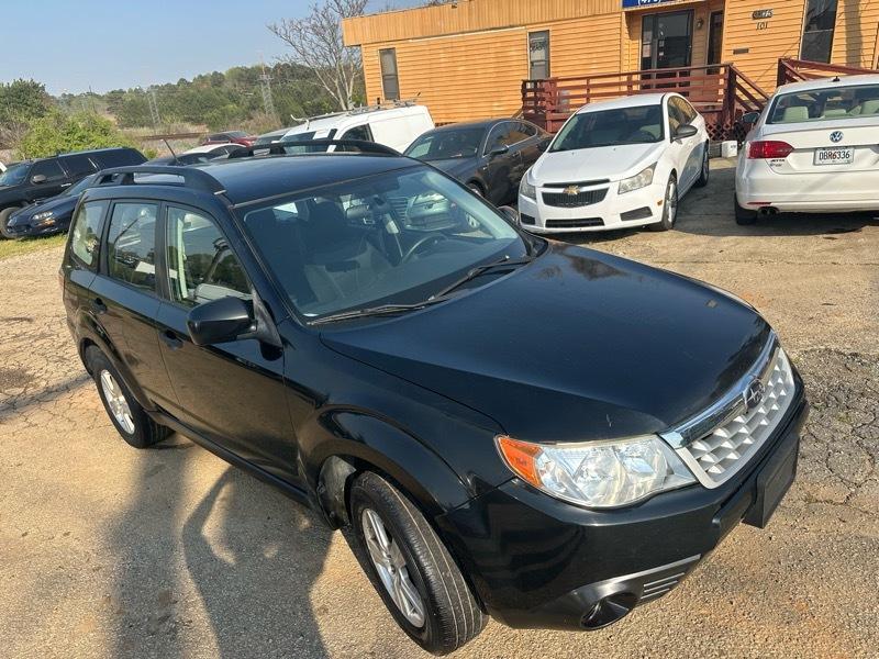 Subaru Forester 2.5X 2012