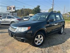 2012 Subaru Forester 