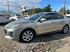 2013 Mazda MAZDA3 