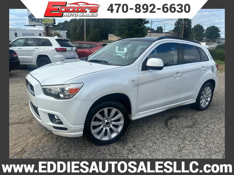 2011 Mitsubishi Outlander Sport