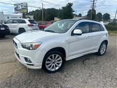2011 Mitsubishi Outlander Sport 