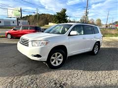 2009 Toyota Highlander 
