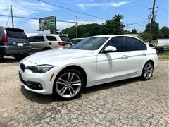2016 BMW 3-Series 