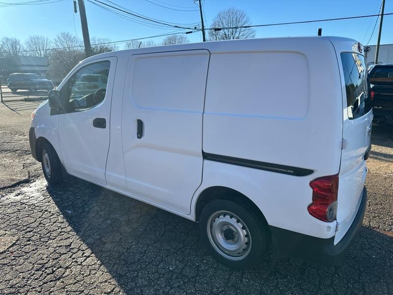 Nissan NV200 S 2017