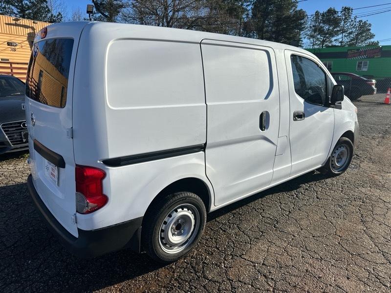 Nissan NV200 S 2017