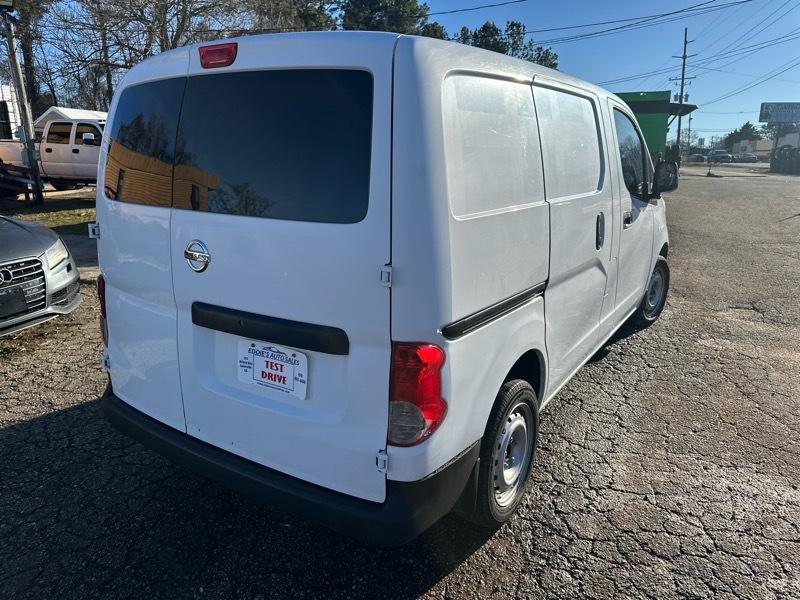 Nissan NV200 S 2017
