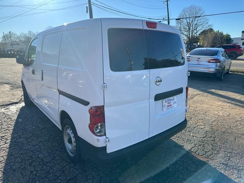 Nissan NV200 S 2017