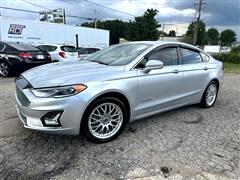 2019 Ford Fusion Hybrid 