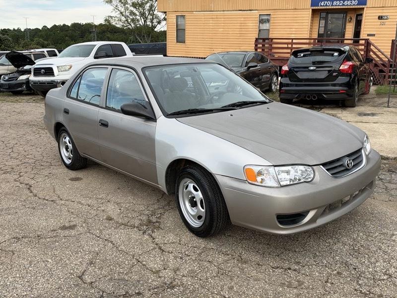 Toyota Corolla CE 2002