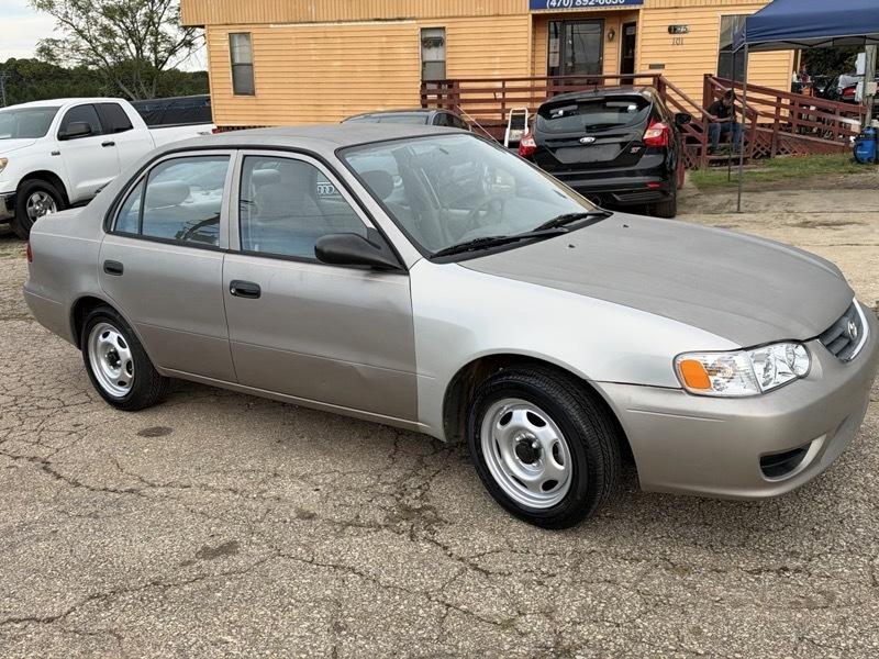 Toyota Corolla CE 2002