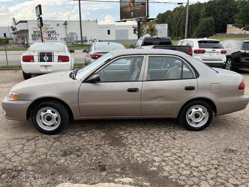 Toyota Corolla CE 2002