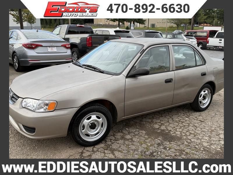 Toyota Corolla CE 2002