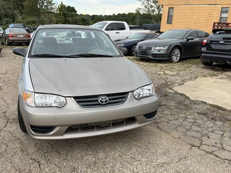 Toyota Corolla CE 2002