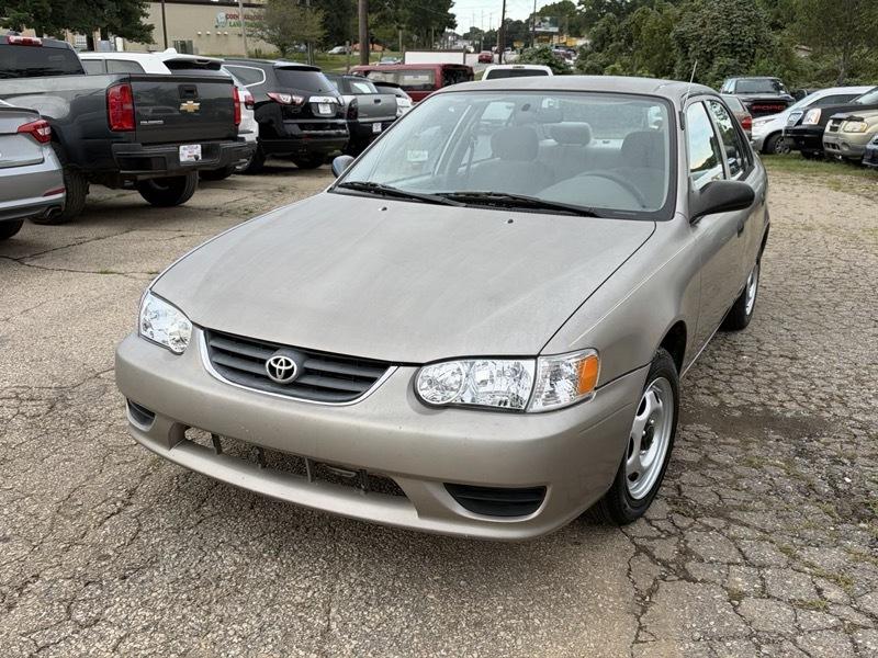 Toyota Corolla CE 2002