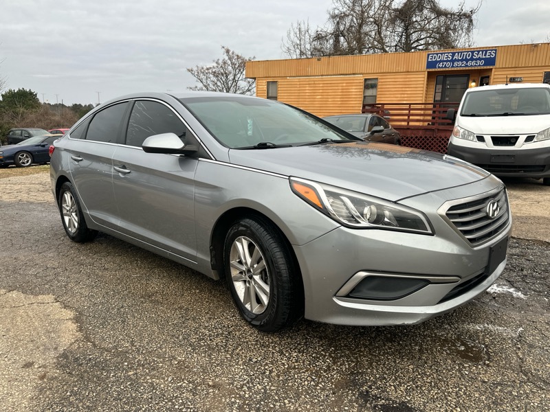 Hyundai Sonata SE 2017