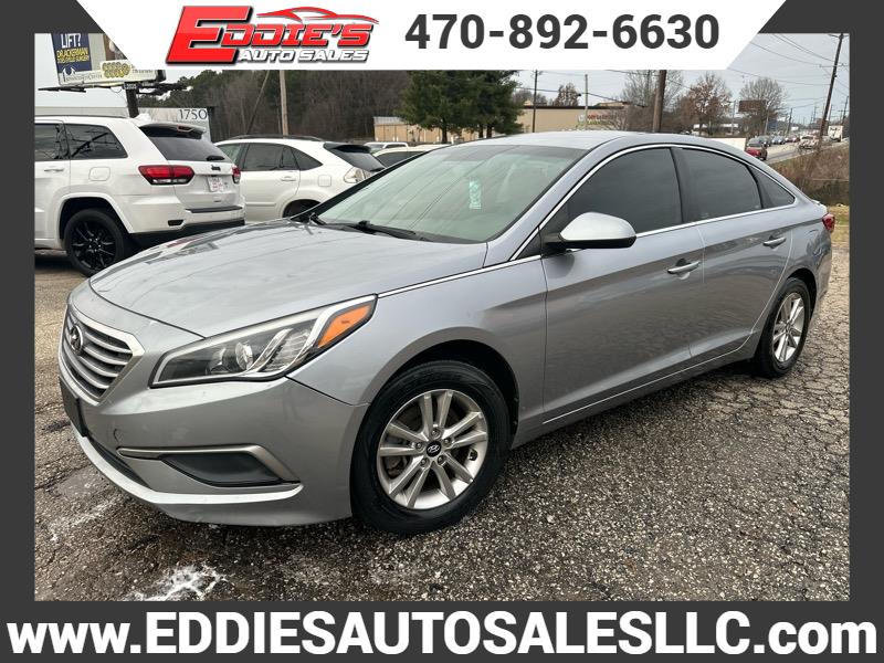 Hyundai Sonata SE 2017
