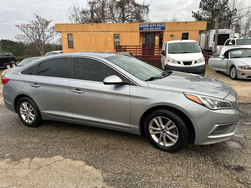 Hyundai Sonata SE 2017