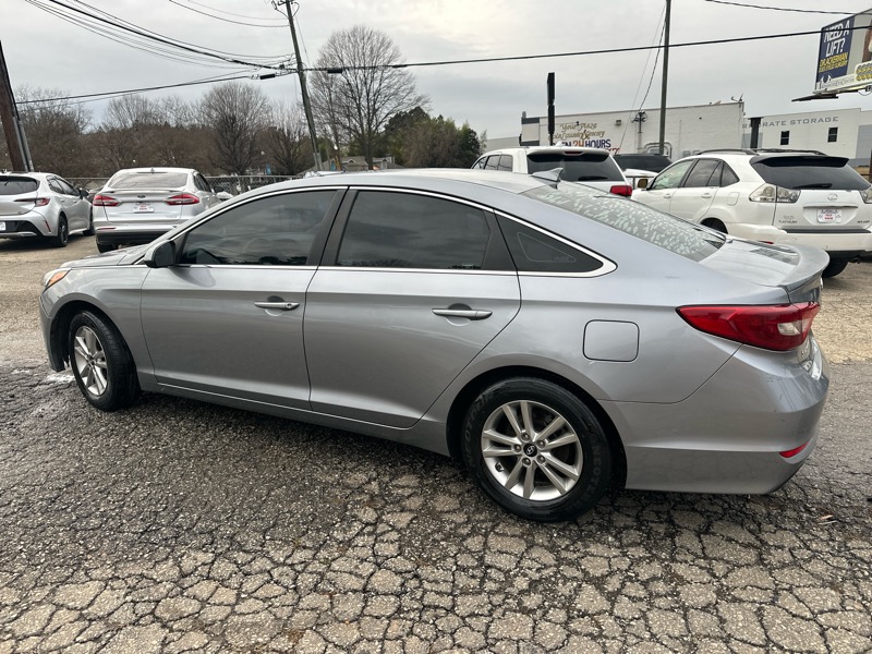 Hyundai Sonata SE 2017